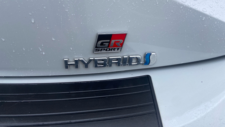 Toyota Corolla 1.8 Hybrid GR Sport 5dr CVT Hybrid Hatchback